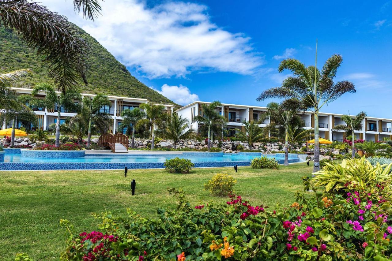 Golden Rock Dive And Nature Resort Oranjestad  Exterior foto