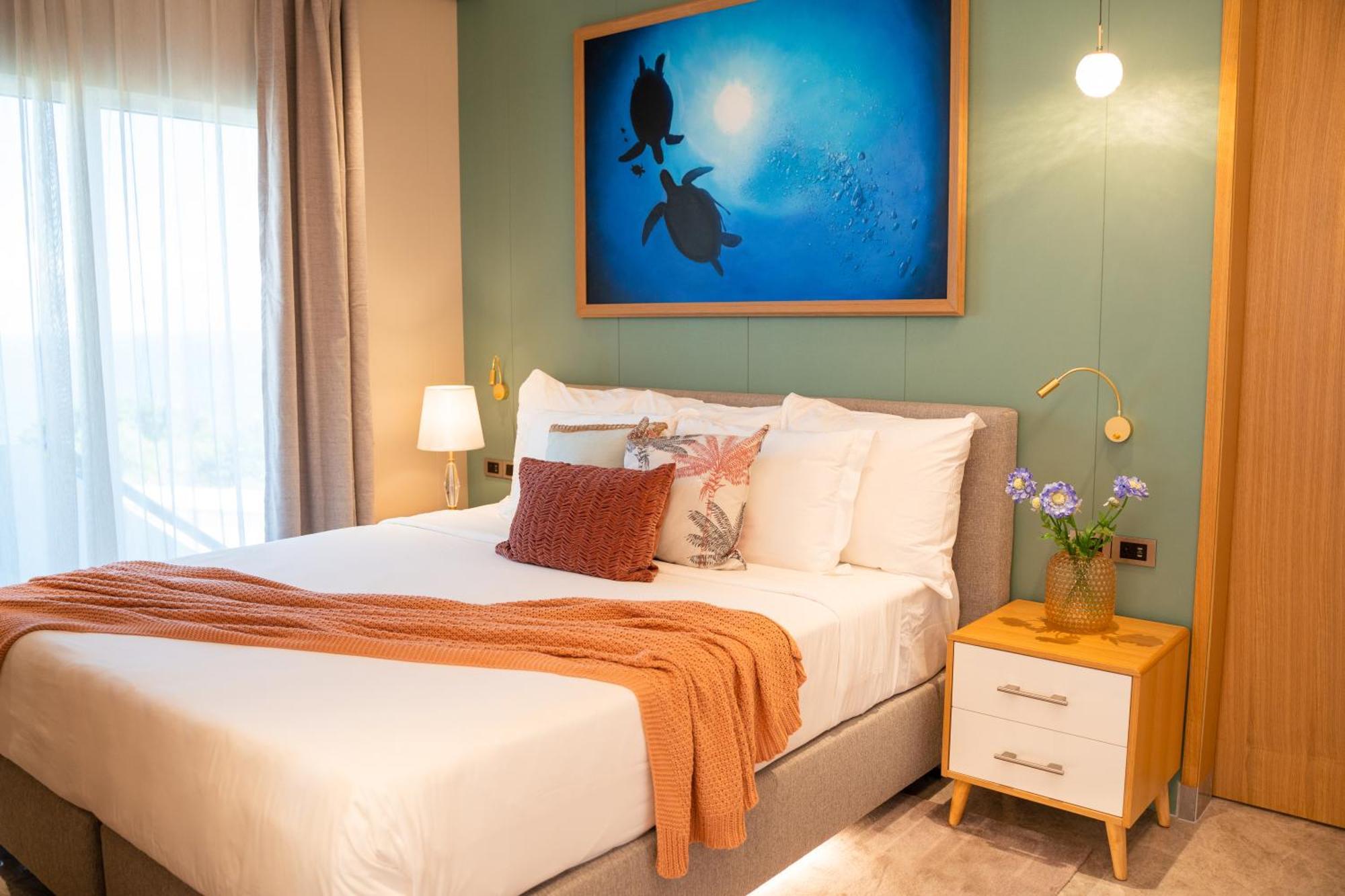 Golden Rock Dive And Nature Resort Oranjestad  Exterior foto