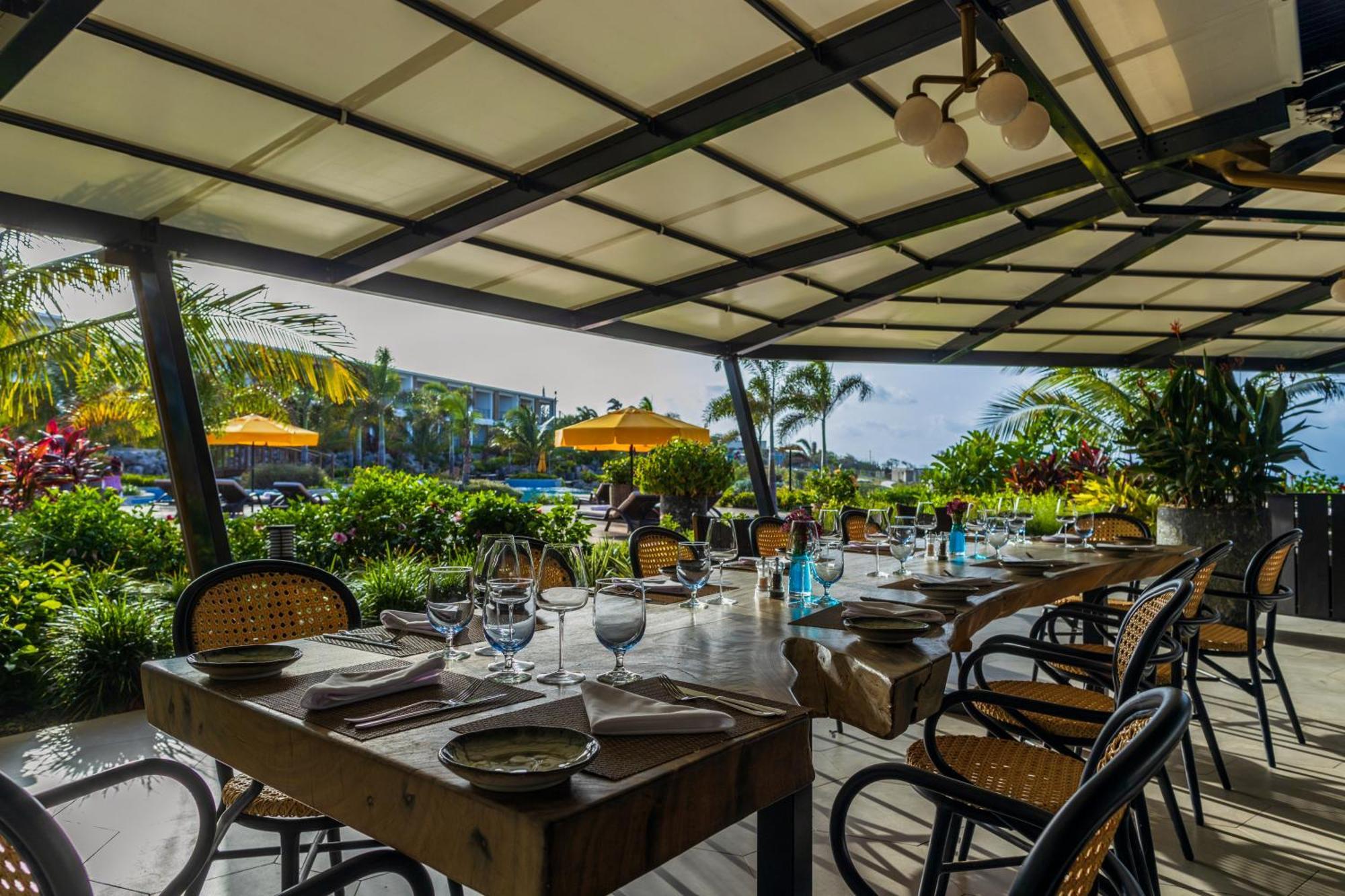 Golden Rock Dive And Nature Resort Oranjestad  Exterior foto