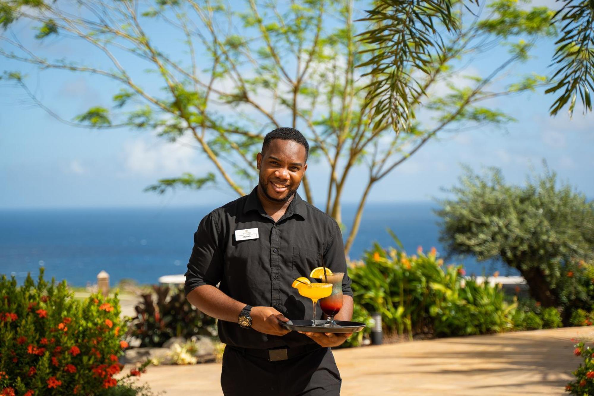 Golden Rock Dive And Nature Resort Oranjestad  Exterior foto