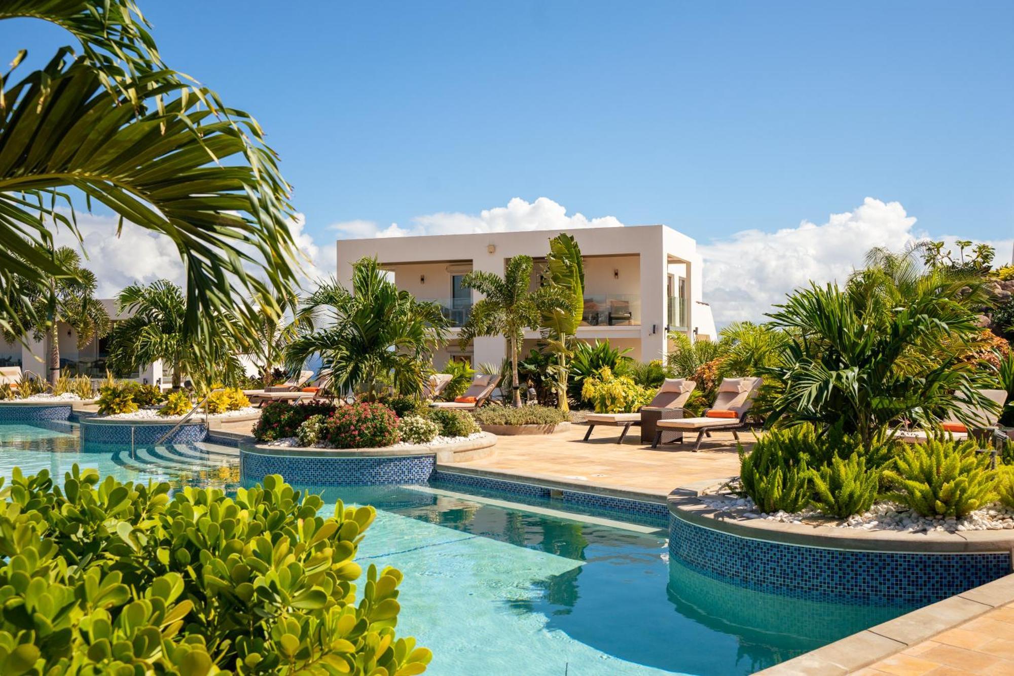 Golden Rock Dive And Nature Resort Oranjestad  Exterior foto