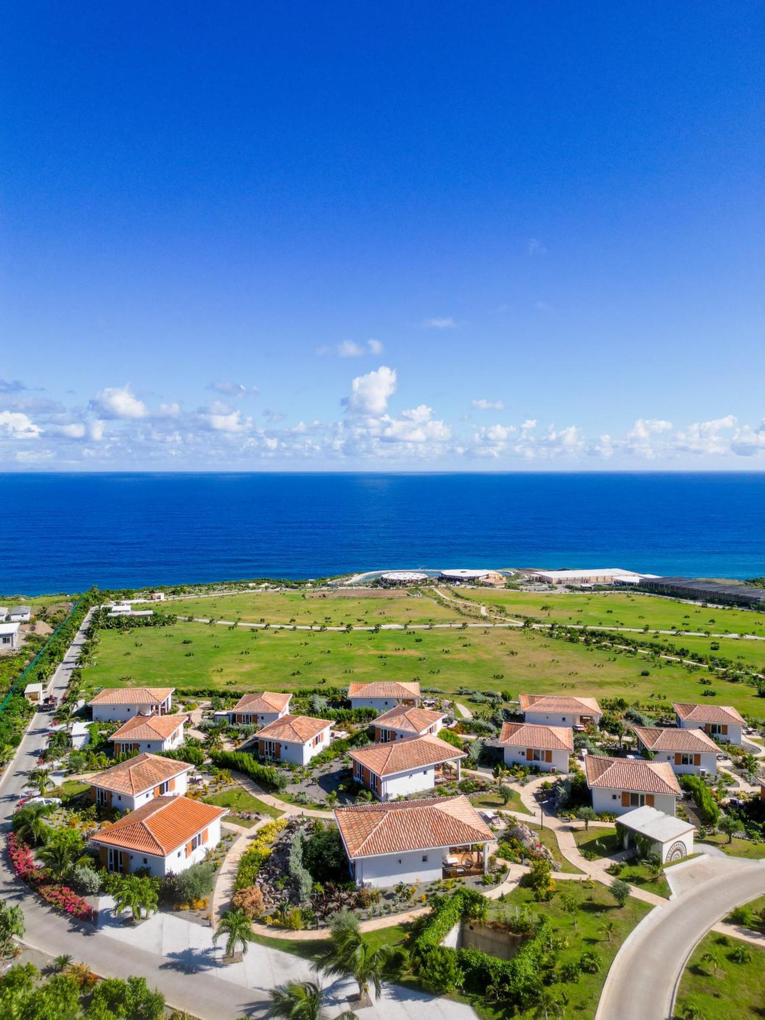 Golden Rock Dive And Nature Resort Oranjestad  Exterior foto
