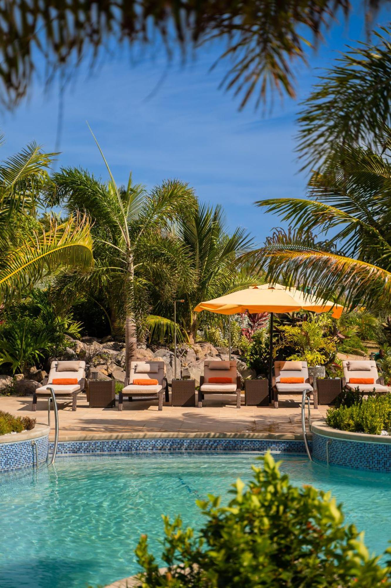 Golden Rock Dive And Nature Resort Oranjestad  Exterior foto
