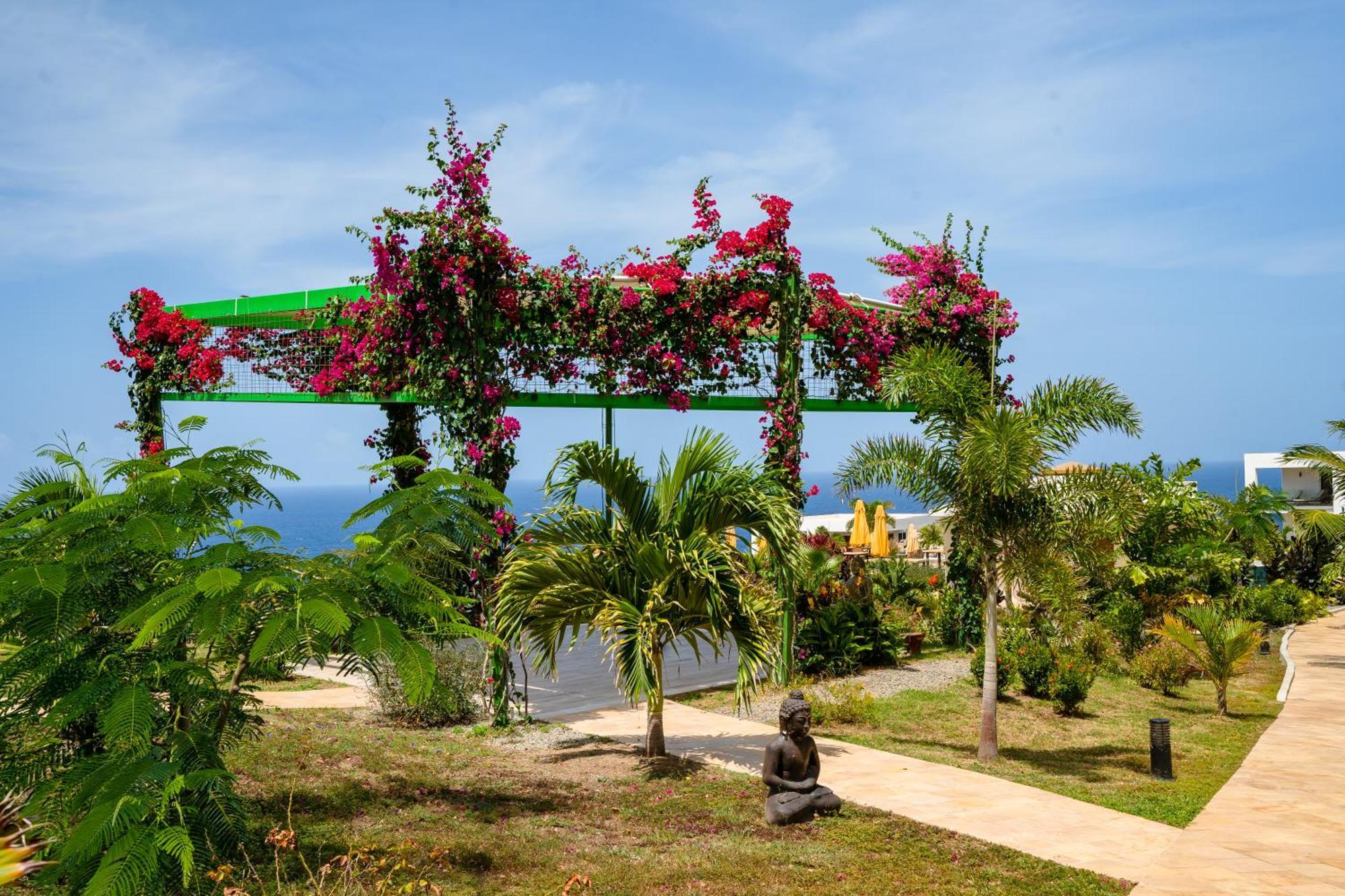 Golden Rock Dive And Nature Resort Oranjestad  Exterior foto