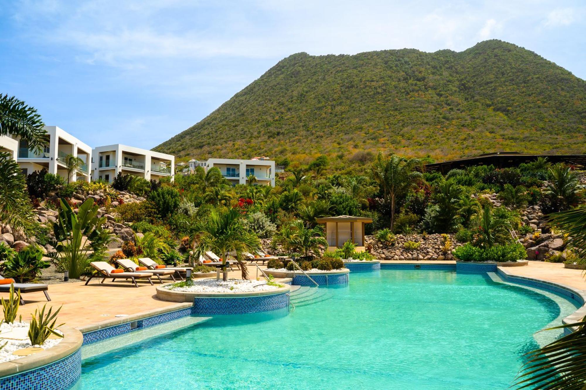 Golden Rock Dive And Nature Resort Oranjestad  Exterior foto