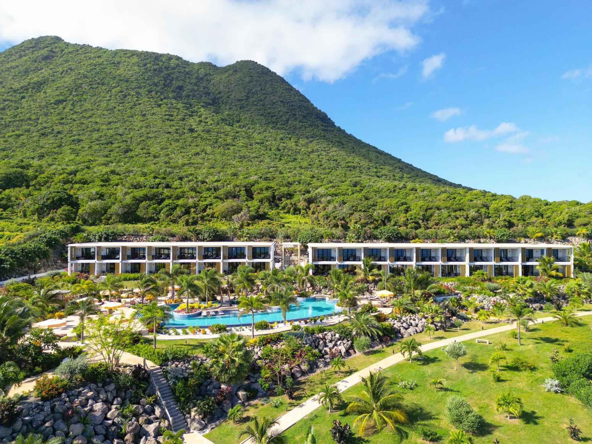Golden Rock Dive And Nature Resort Oranjestad  Exterior foto